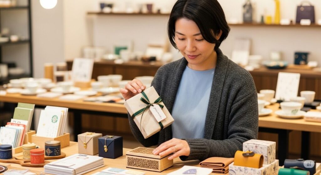 喜ばれる！もらって嬉しいお返しの選び方 センスのいい手土産 1000円