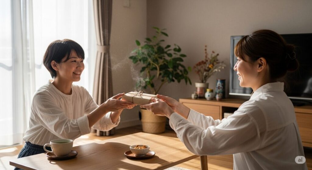 友達の家に手土産 いくら持っていく？ センスのいい手土産 1000円