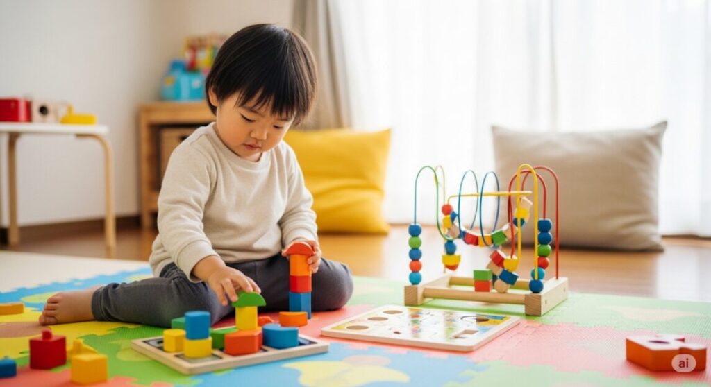 3歳児に買ってよかったおもちゃはこれ！ 三才 誕生日 プレゼント