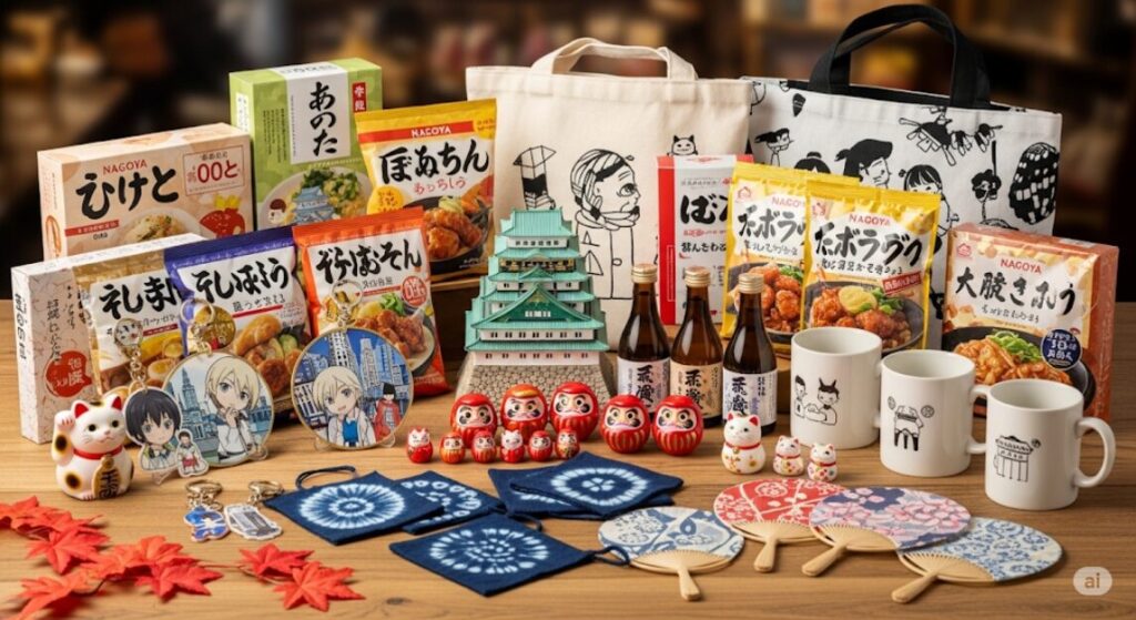 結局、名古屋の手土産で人気なのは何ですか？ 名古屋 手土産 おしゃれ 日持ち