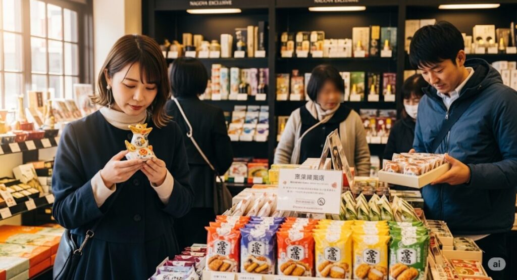 補足：名古屋でしか売ってないお土産とは 名古屋 手土産 おしゃれ 日持ち