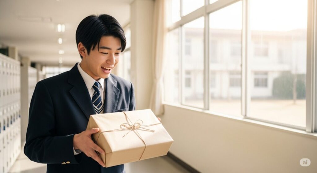もらって困らないプレゼントの条件とは 高校生 男子 プレゼント 2000円
