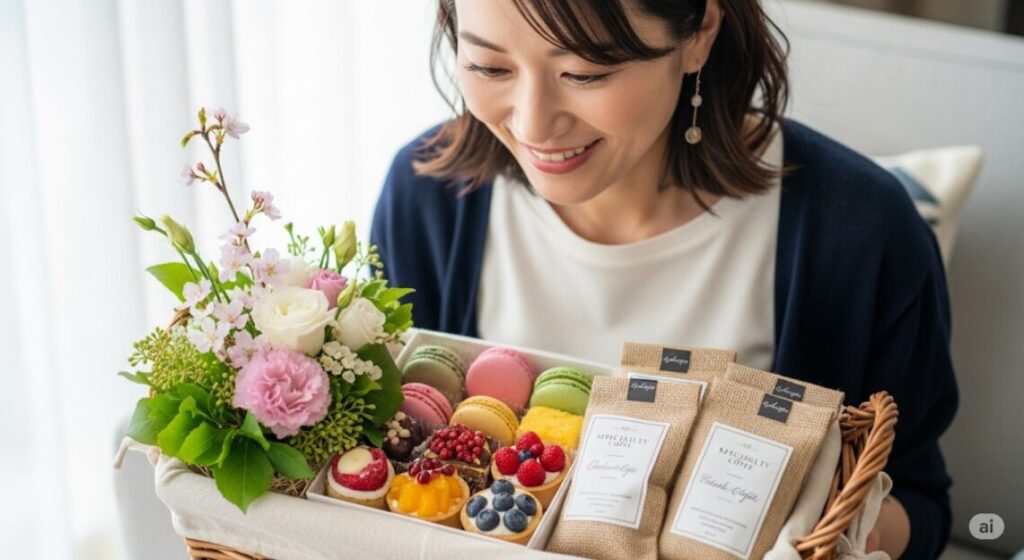 自分で買わないけどもらって嬉しいものランキングは？ 30代 女性 プレゼント 友人 5000円