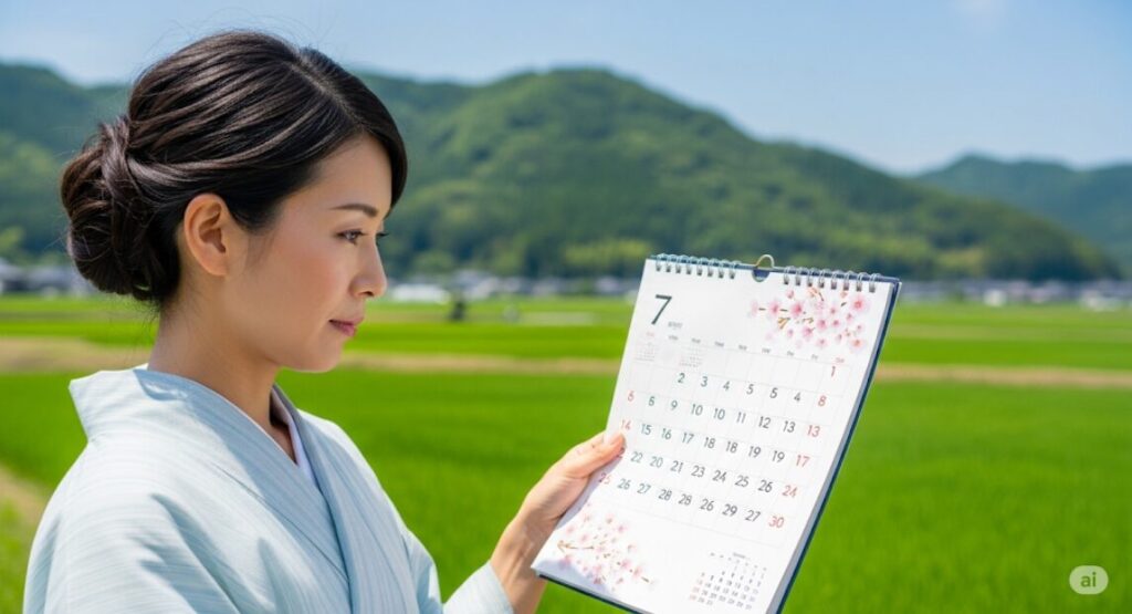 暑中見舞いはいつまでに出すのが正解? 暑中 見舞い 例文 おしゃれ