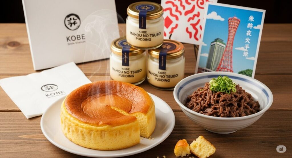 新神戸のお土産ランキングは? 神戸でしか買えない おみやげ