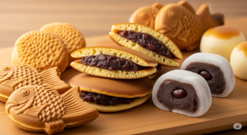  豆知識としての東京三大和菓子は？ 東京 和菓子 老舗 高級