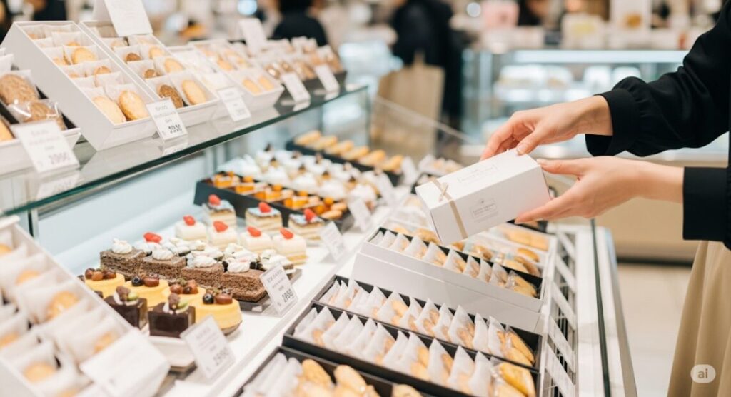 1000円以内で見つかるデパ地下スイーツ センスのいい手土産 1000円