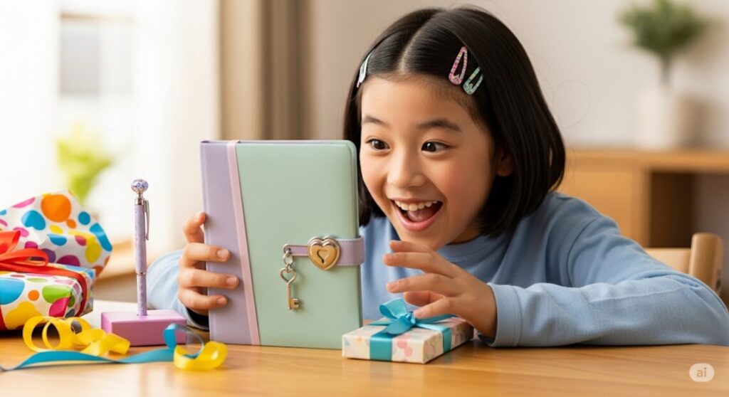 女の子に人気のおもちゃ以外のギフト 9才 誕生日 プレゼント