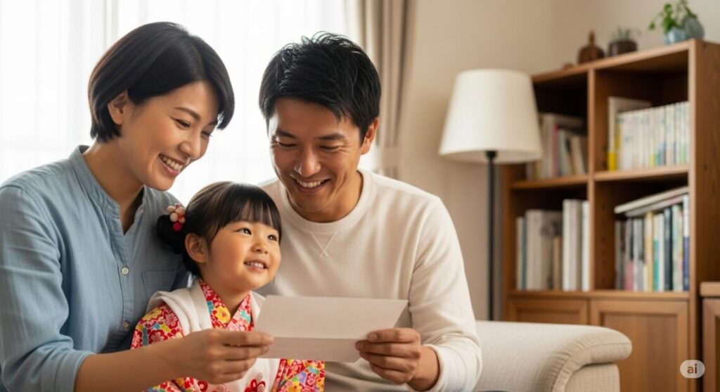 家族へ送る、心が伝わる暑中見舞い 暑中 見舞い 例文 おしゃれ