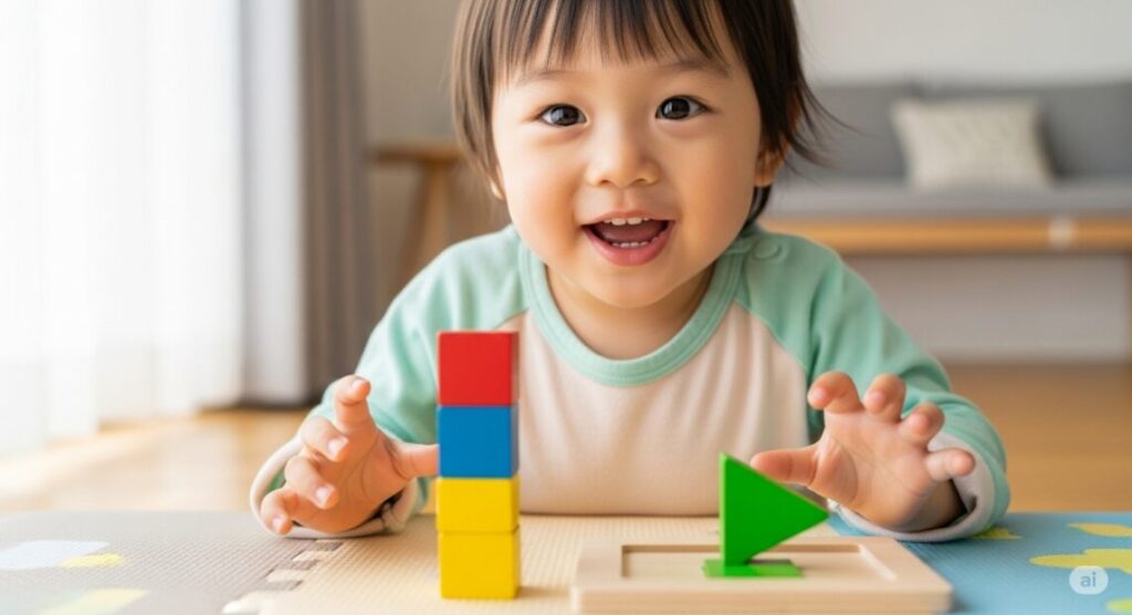 子どもが本当ににもらって嬉しいもの 一歳半 クリスマス プレゼント