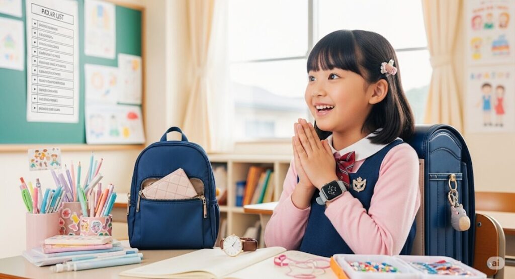 小学6年生女子欲しいものランキングを発表 高学年 6年生 小学生 女子 プレゼント