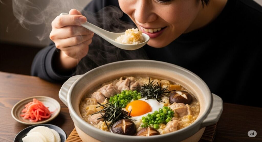 土鍋で雑炊を作るとどんな効果があるの? 土鍋 一生もの