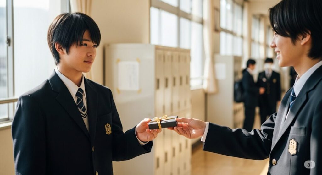 気軽に贈れるちょっとしたプレゼント 高校生 男子 プレゼント 2000円