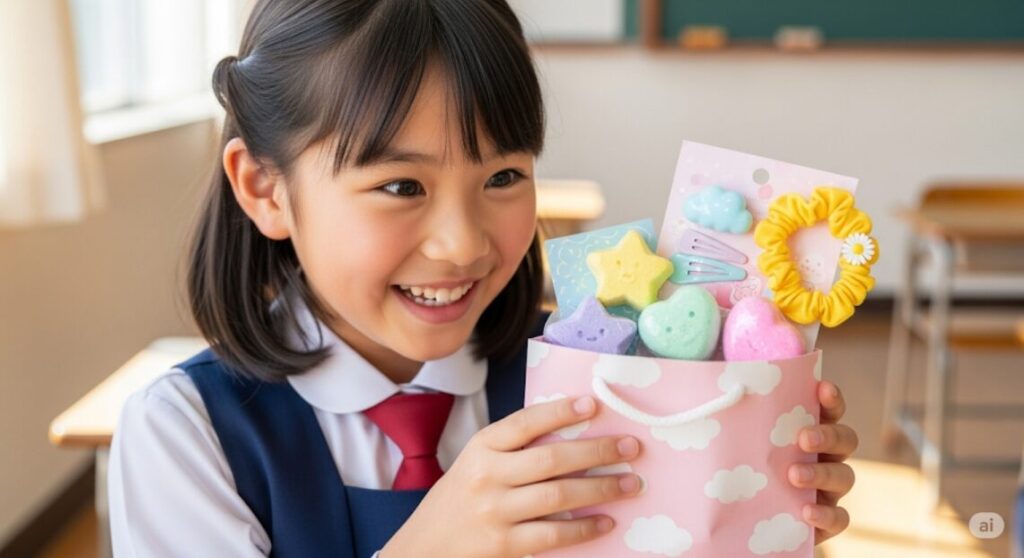 予算内で選ぶちょっとしたプレゼント 小学生 高学年 女子 クリスマス プレゼント
