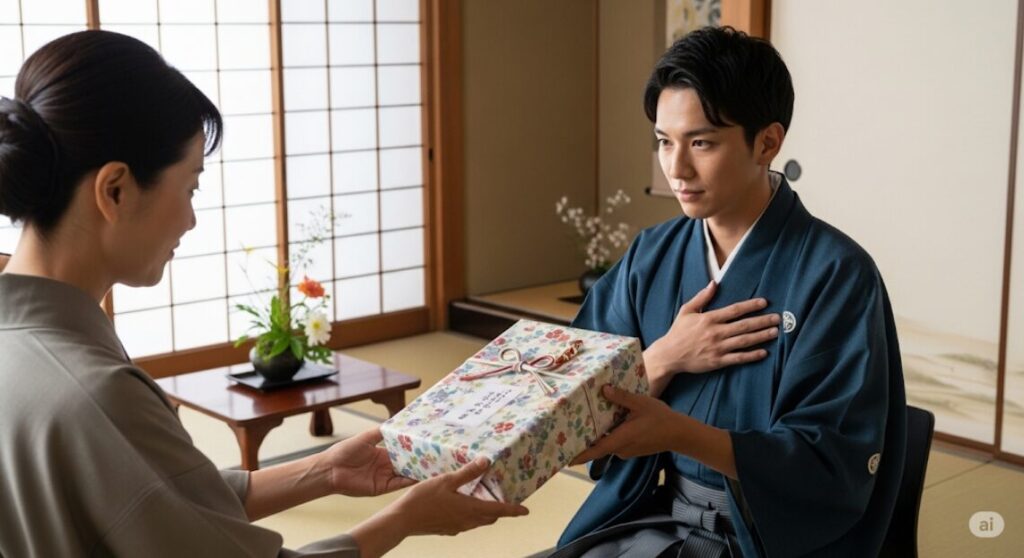 手土産を出すのは失礼ですか？という疑問 センスのいい手土産 1000円