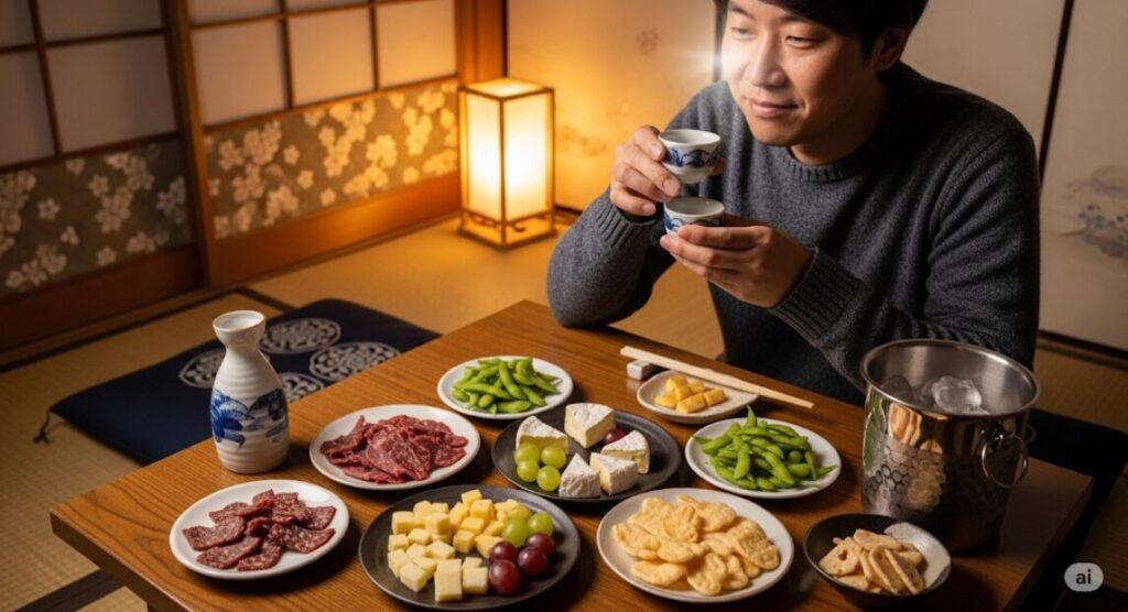 お酒がすすむ絶品のおつまみ 神戸でしか買えない おみやげ