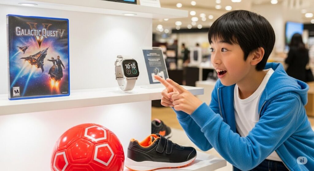ランキングから選ぶ人気のプレゼント 誕生日プレゼント小6男子