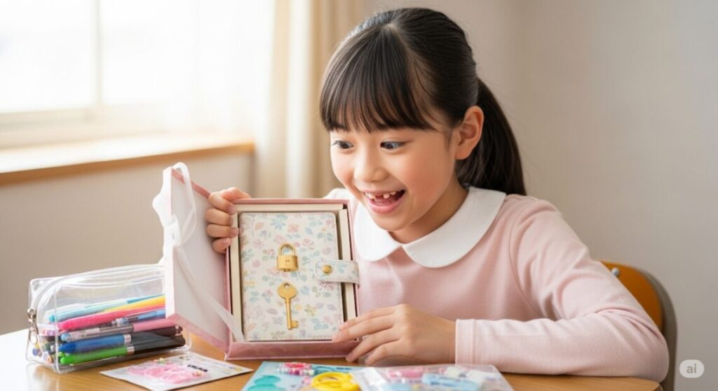 小学生高学年女子へのちょっとしたプレゼント 小学5・6年生 女子 欲しいものランキング