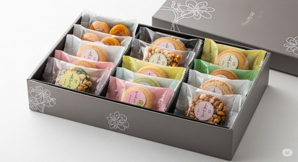 気を遣わせない定番人気の美味しいお菓子 産休に入る人へプチギフト