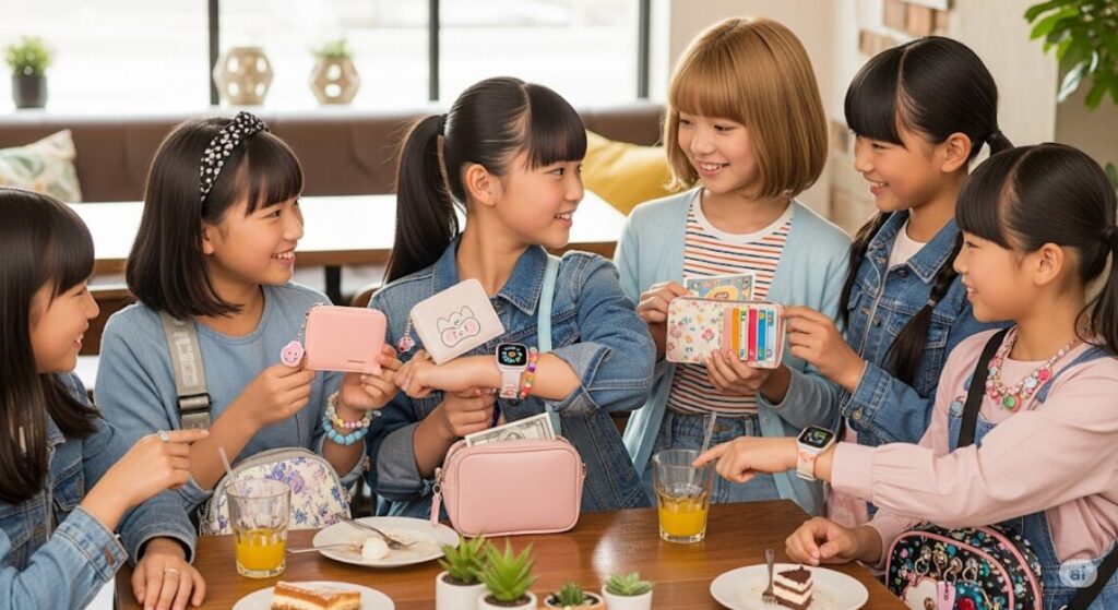 最新!小学6年生女の子の流行りとは? 高学年 6年生 小学生 女子 プレゼント