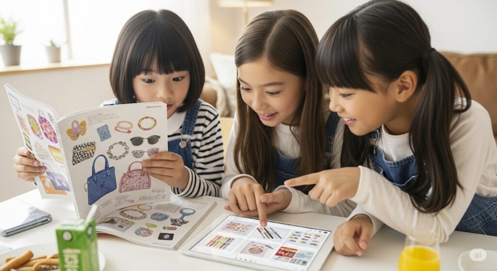 まずは小学生女子の流行りをチェック 高学年 6年生 小学生 女子 プレゼント