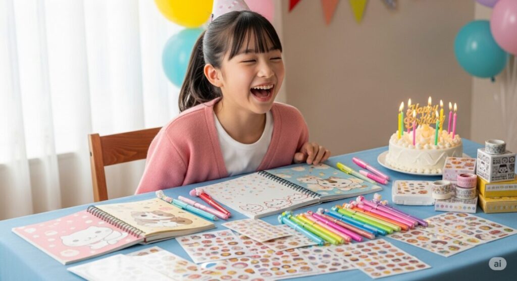 小学生高学年の女子の誕生日プレゼントランキングは? 小学生 高学年 女子 クリスマス プレゼント