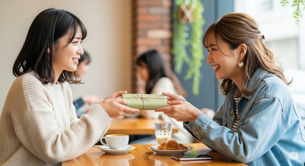 大切な友達に贈るプレゼントの注意点 センスのいいプレゼント 女性 20代後半
