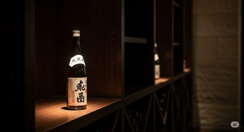日本一入手困難な日本酒は? 風の森 日本酒 取扱店