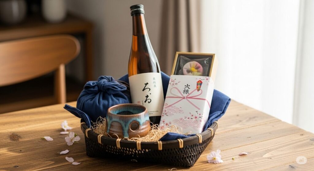 感謝が伝わるオススメ商品と地元のギフト お餞別 書き方 見本