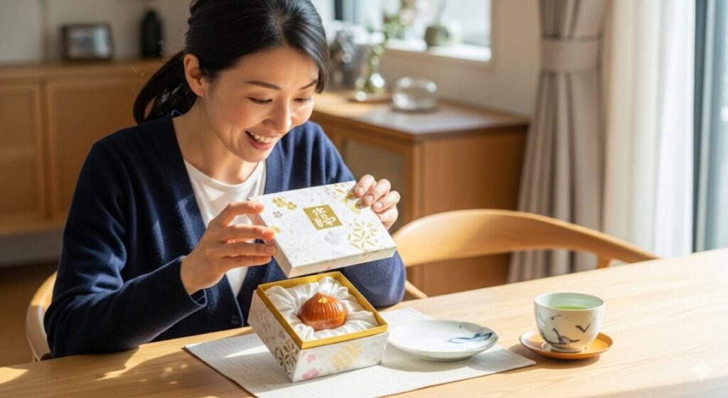 人気のお取り寄せ 口コミを紹介 和栗白露 わぐりしらつゆ