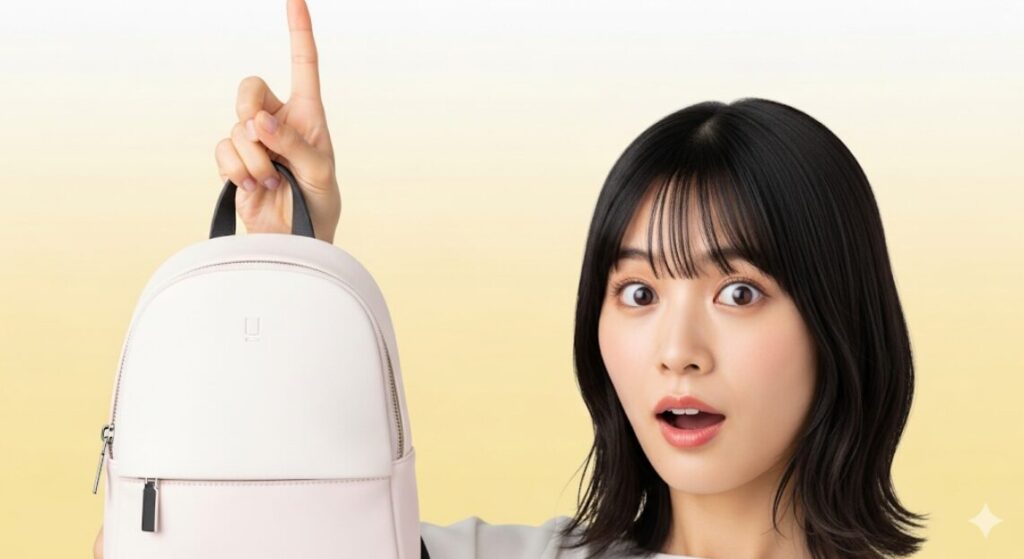 リュックは何グラムから軽いですか? 大人女性 リュック軽い小さめブランド