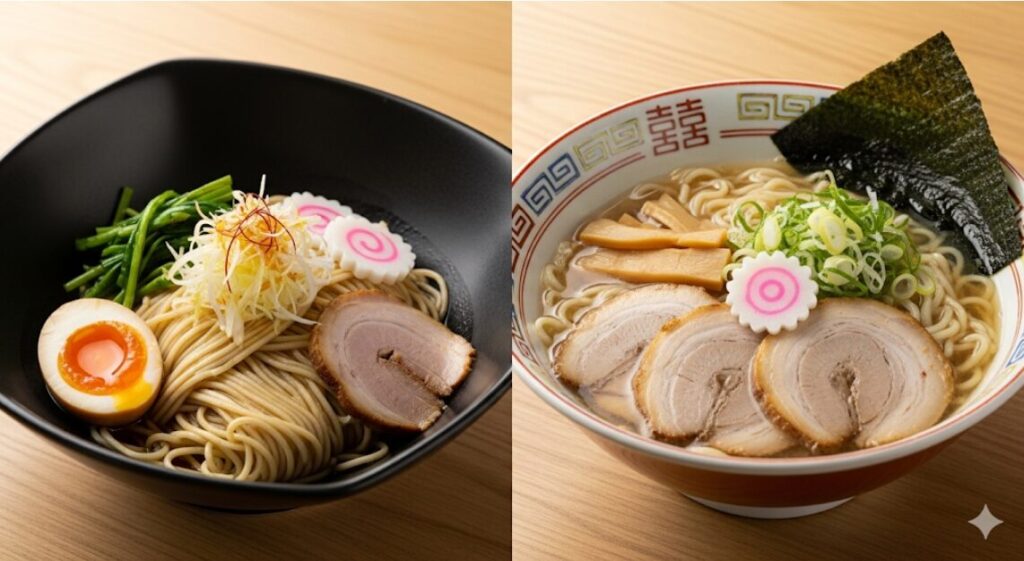 どんぶりとは違う?麺鉢とは何ですか? お洒落なラーメン屋で出てくる皿