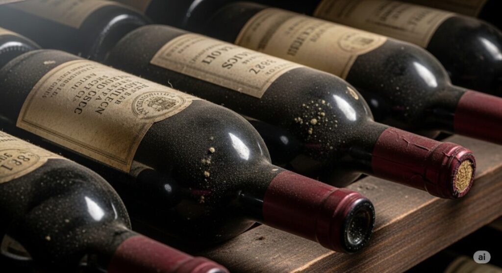 定番のお酒ワインのヴィンテージとは 生まれ年 プレゼント ワイン 以外