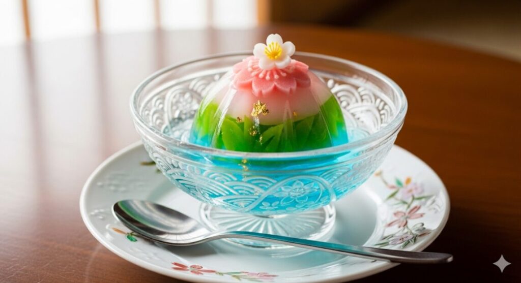 夏の和菓子といえば涼やかな水菓子 夏の定番和菓子の餅
