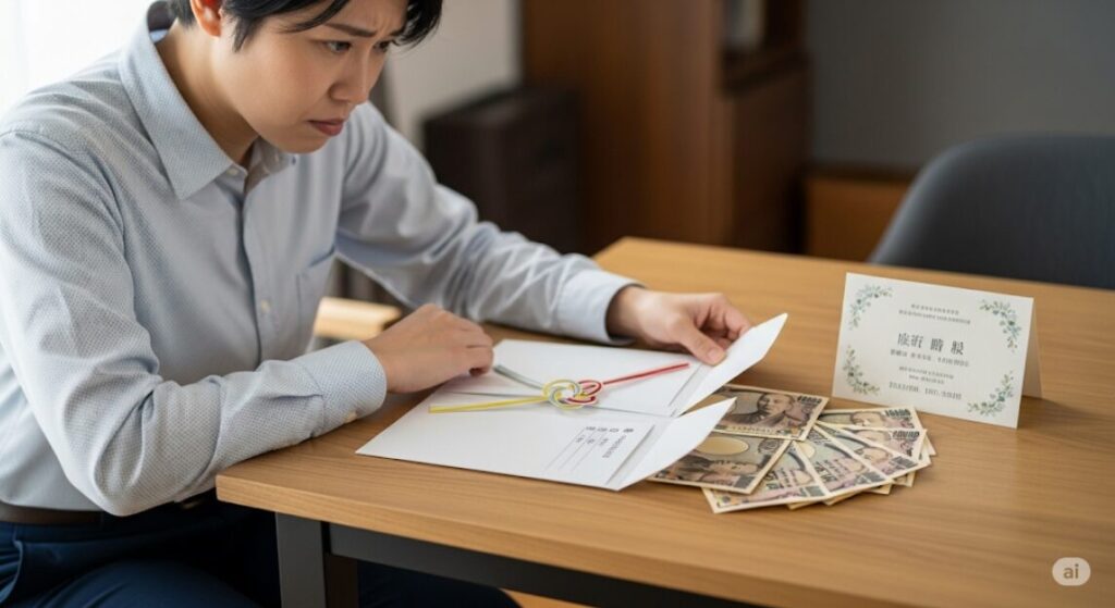 結婚祝いでNGな金額は?相場と合わせて解説 結婚祝い 1万円 女友達
