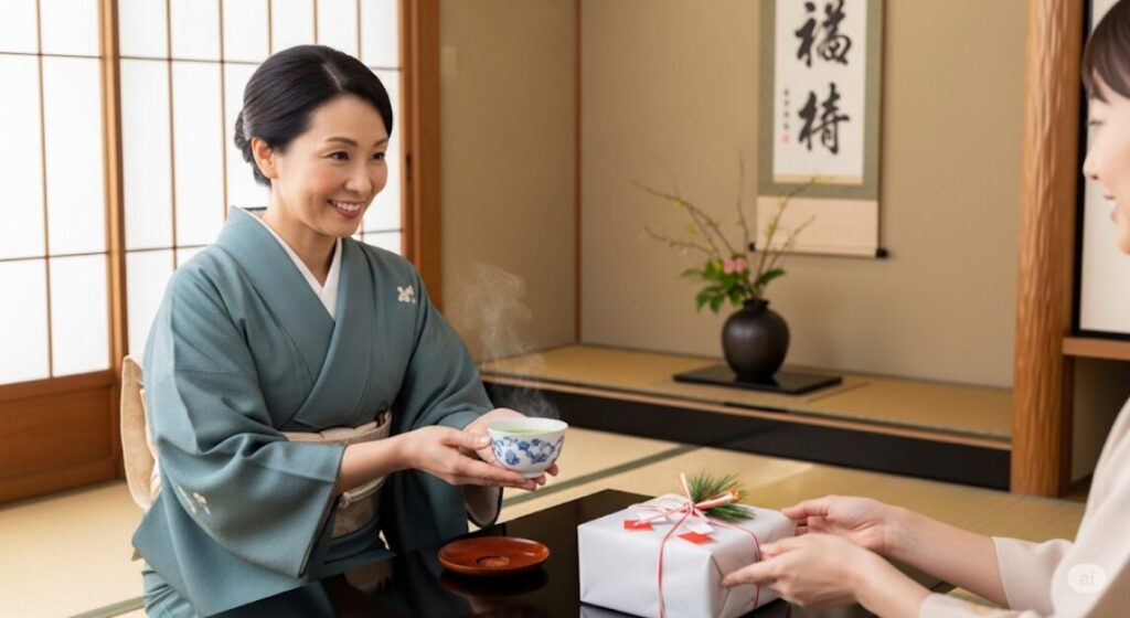 いただいたらお年賀のお返しは必要? お年賀何が良い
