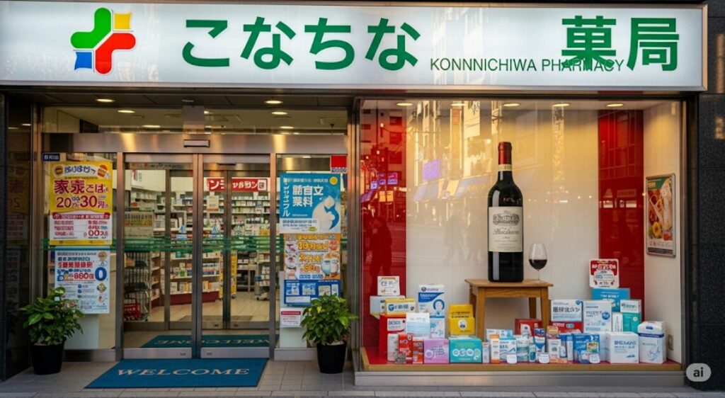 ウエルシアでも購入できるって本当? g7 ワイン どこで売ってる 評価