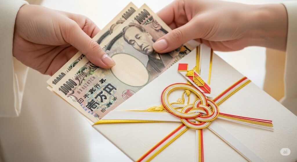 友達に現金を贈る場合の相場と注意点 結婚祝い 1万円 女友達