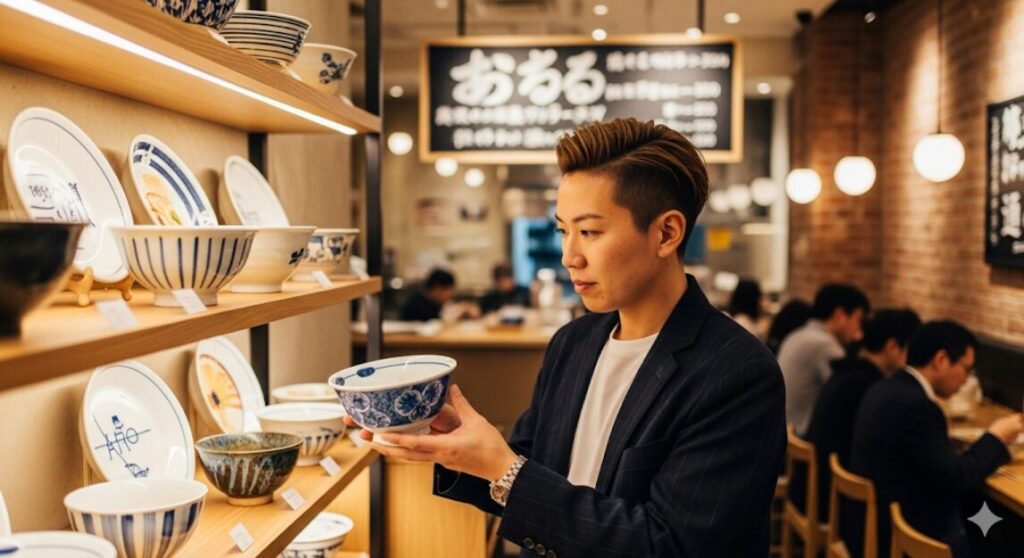 こだわりで選ぶおしゃれなラーメン鉢 お洒落なラーメン屋で出てくる皿