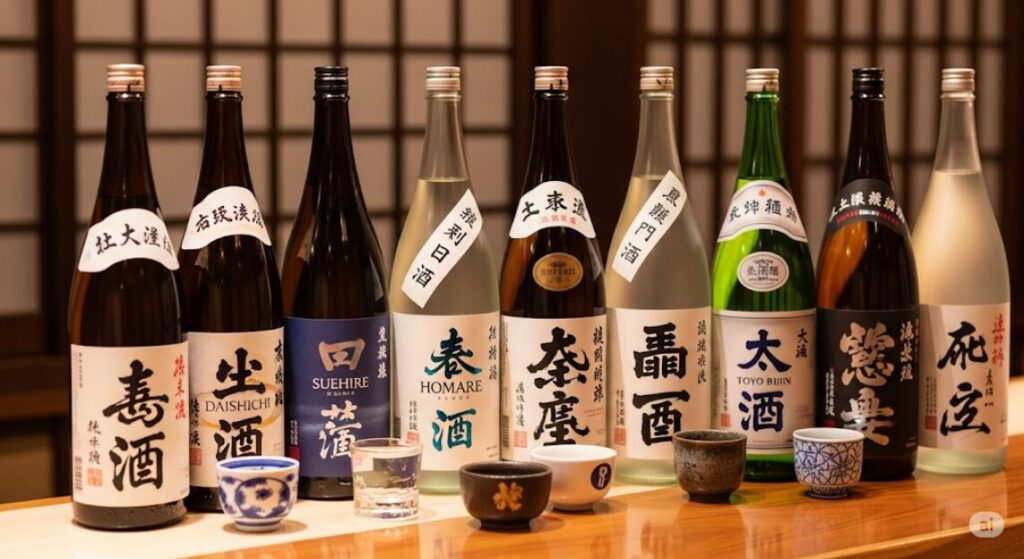 福島や東洋美人の一番高い高級酒は? 松の司 最高級 値段 ランキング