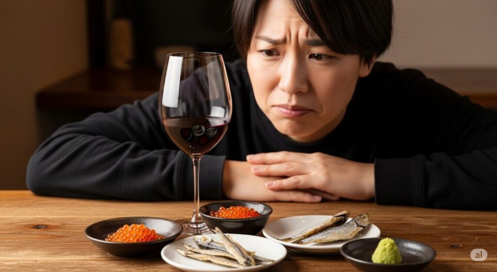 ワインと一緒に食べてはいけないものは何ですか？ ワイン好き プレゼント おつまみ