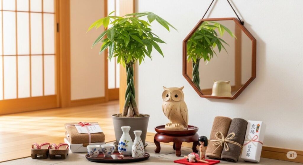 新築祝いにふさわしい縁起物で祝福を伝える 新築祝いにもらって嬉しいもの