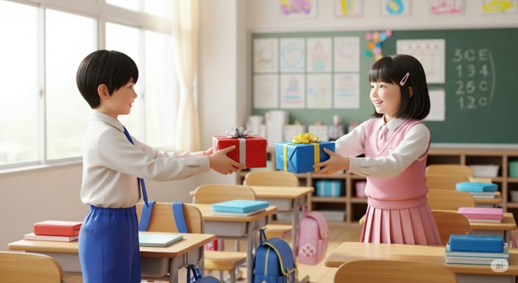 小学生がもらって嬉しいプレゼントは? 500円 プレゼント こども