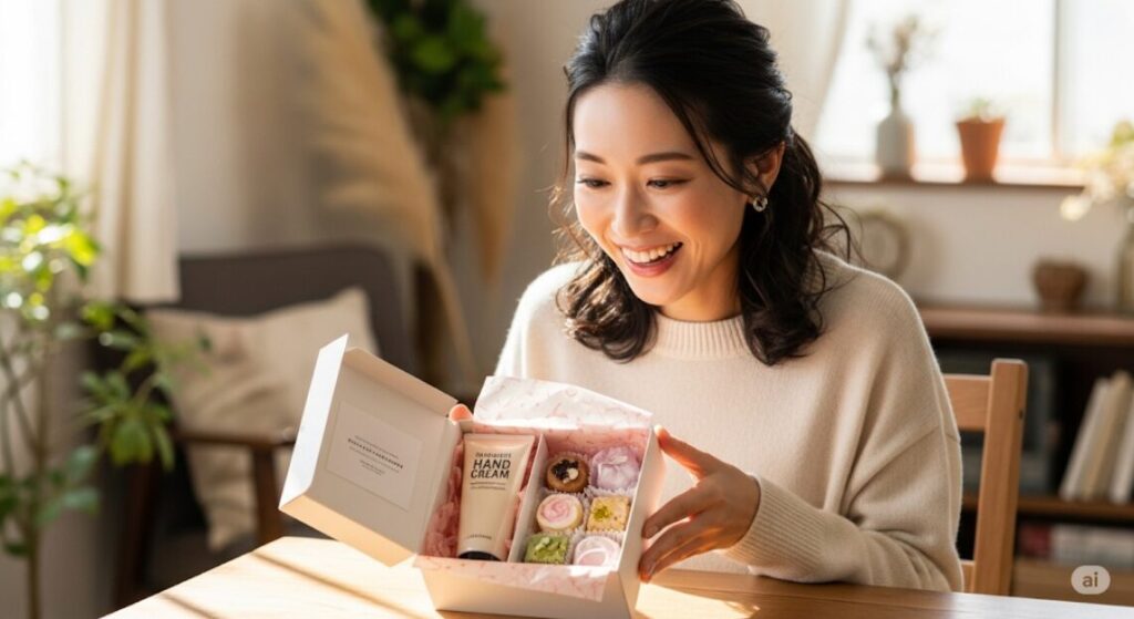 3000円で女性がもらって嬉しい自分では買わないもの センスのいいプレゼント 女性 20代後半