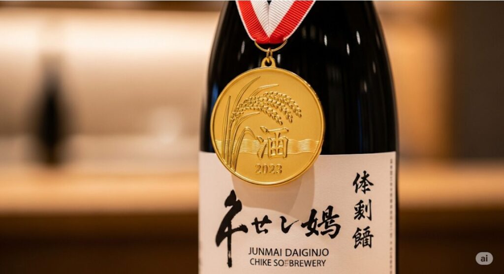 滋賀の日本酒で金賞を受賞したものは? 滋賀県 地酒 ランキング