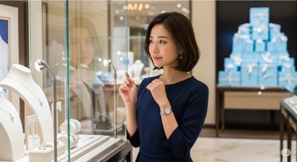 1万円で贈れるティファニーのアイテムはある? 結婚祝い 1万円 女友達