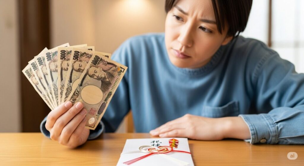 お餞別の金額はいくらが適切か お餞別 書き方 見本