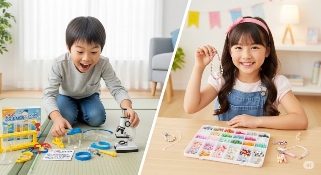 小学生の男子・女子各々が絶対よろこぶグッズ 500円 プレゼント こども