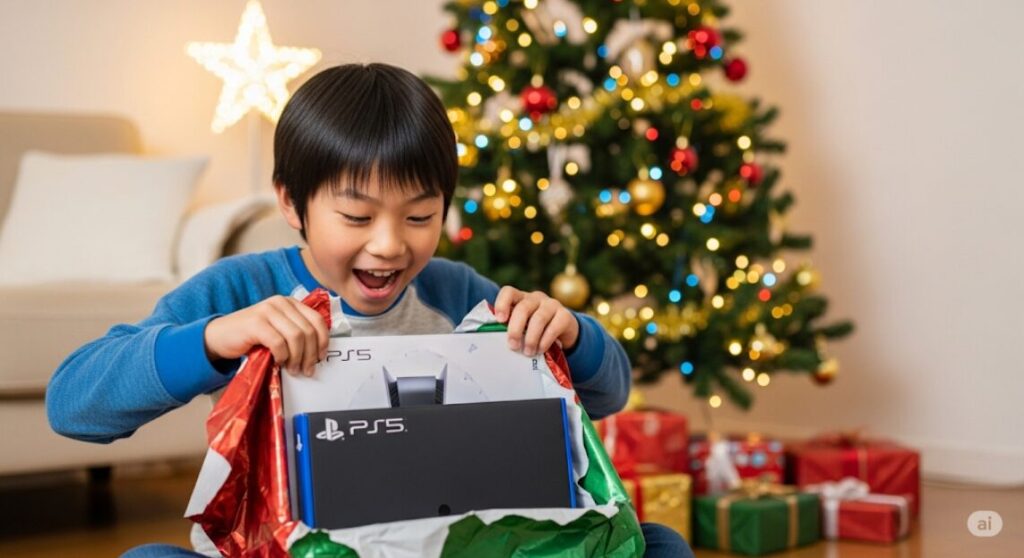 小学4年生がサンタさんに頼むものランキングは? 500円 プレゼント こども