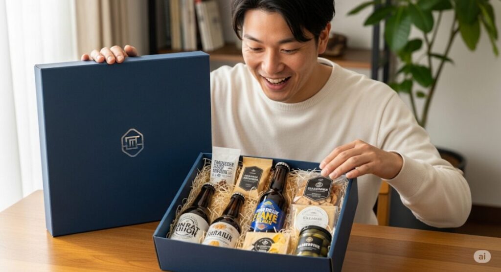男性が普段買わないけどもらって嬉しいものは何ですか？ もらって困らない プレゼント 男性 3000円
